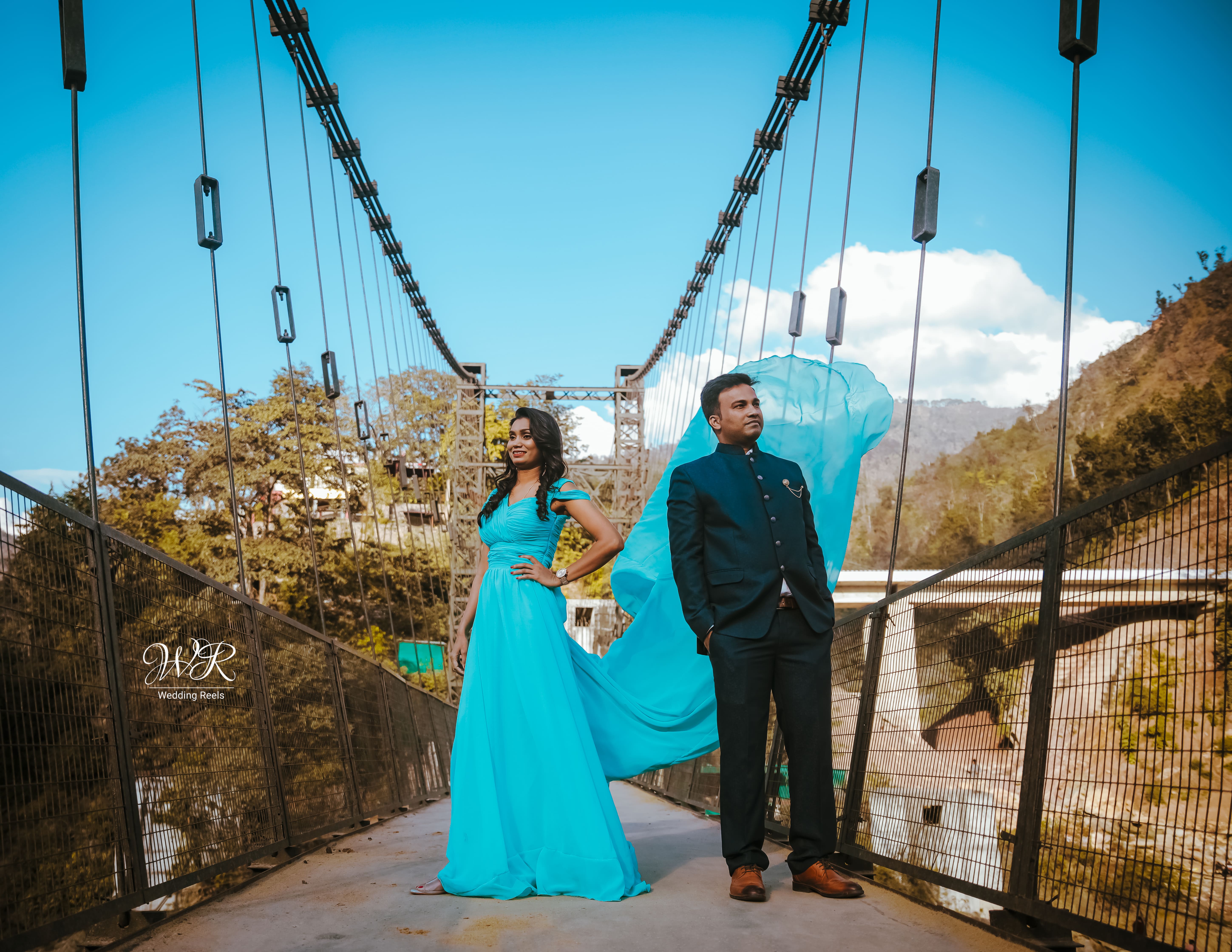 Shilpi and Abhishek Pre Wedding  Dehradun