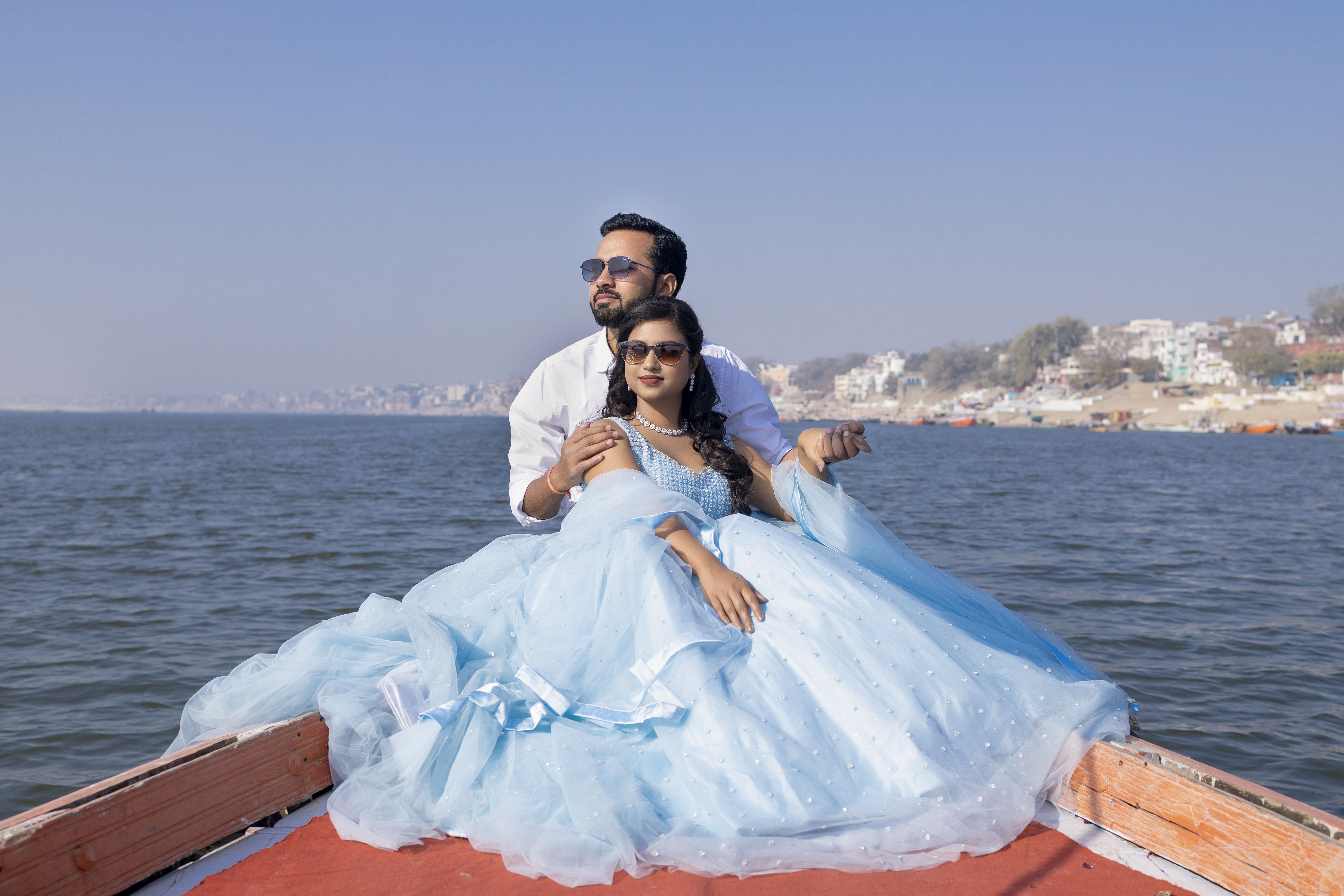 Priya and Gaurav Pre Wedding