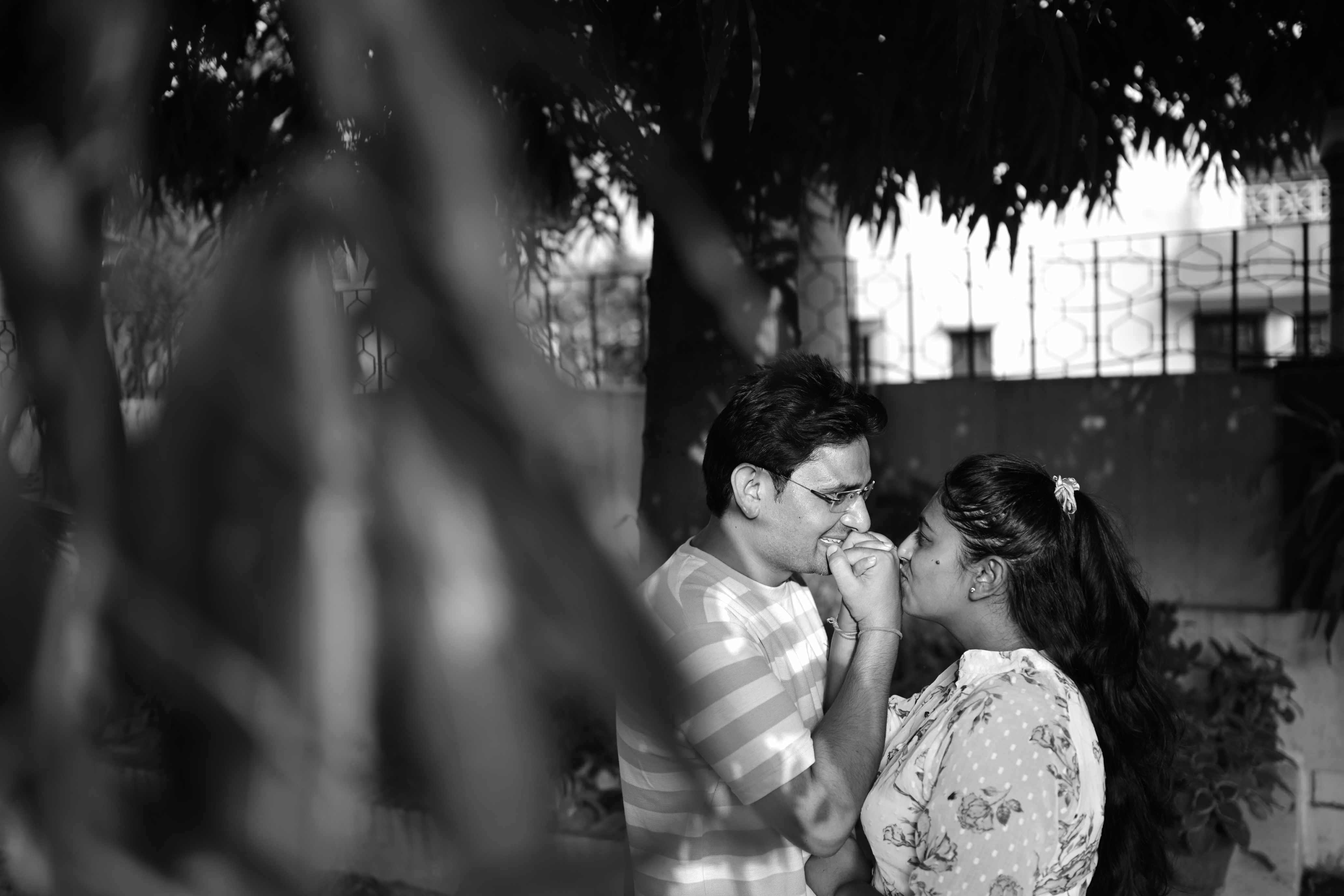 Archana and Narendra