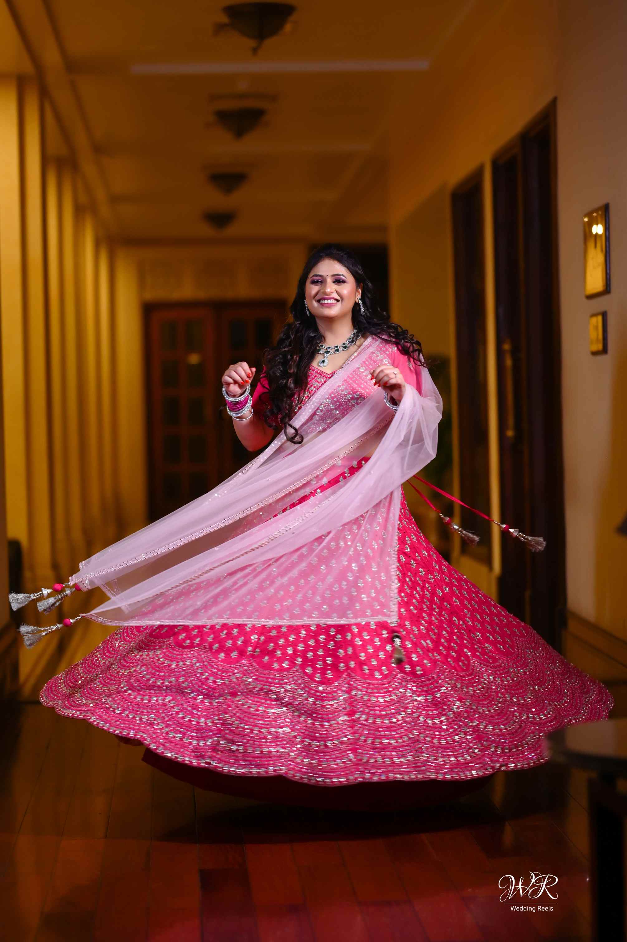 Aprajita & Abhishek Engagement