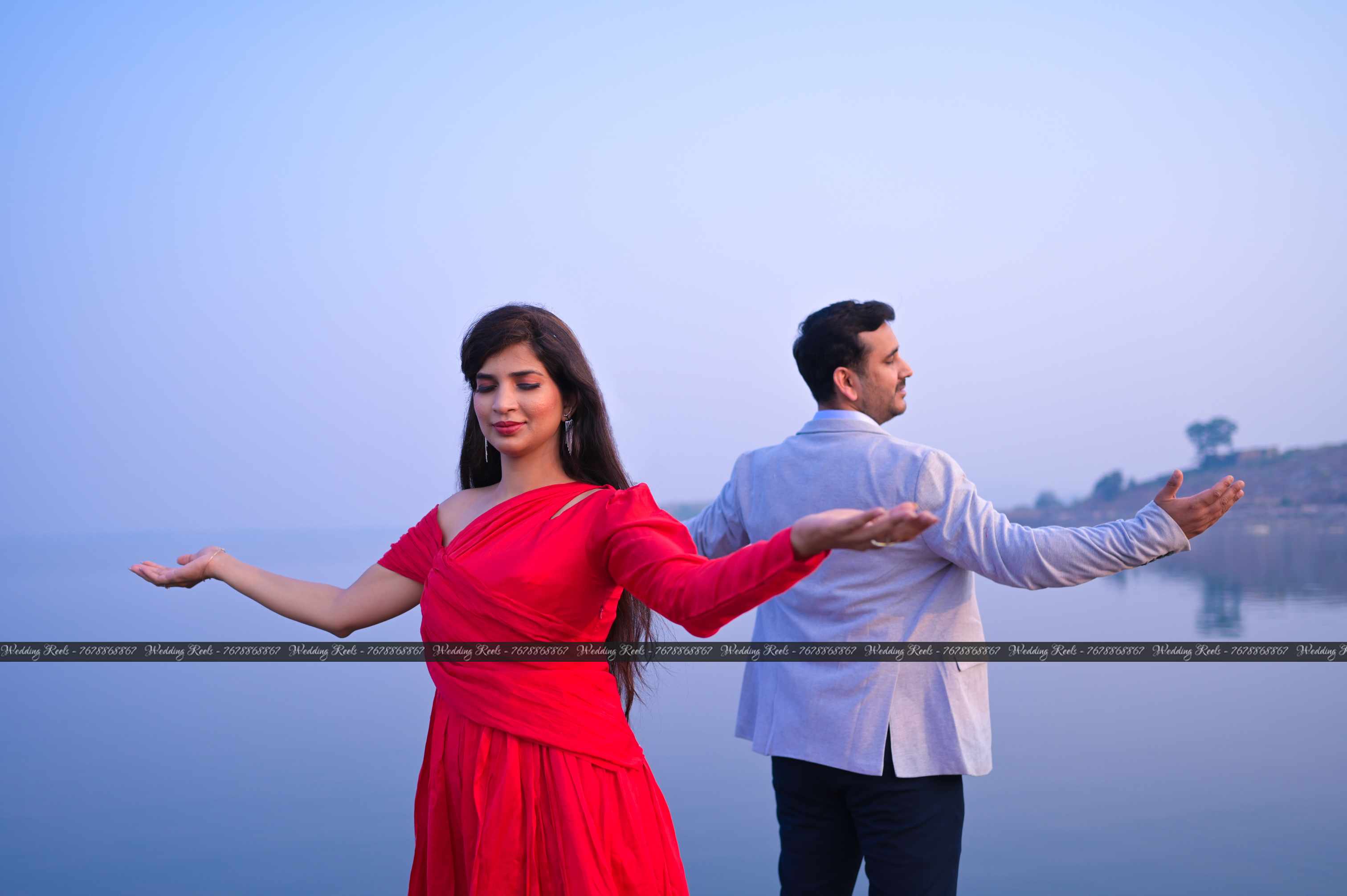 Pre-wedding Photography