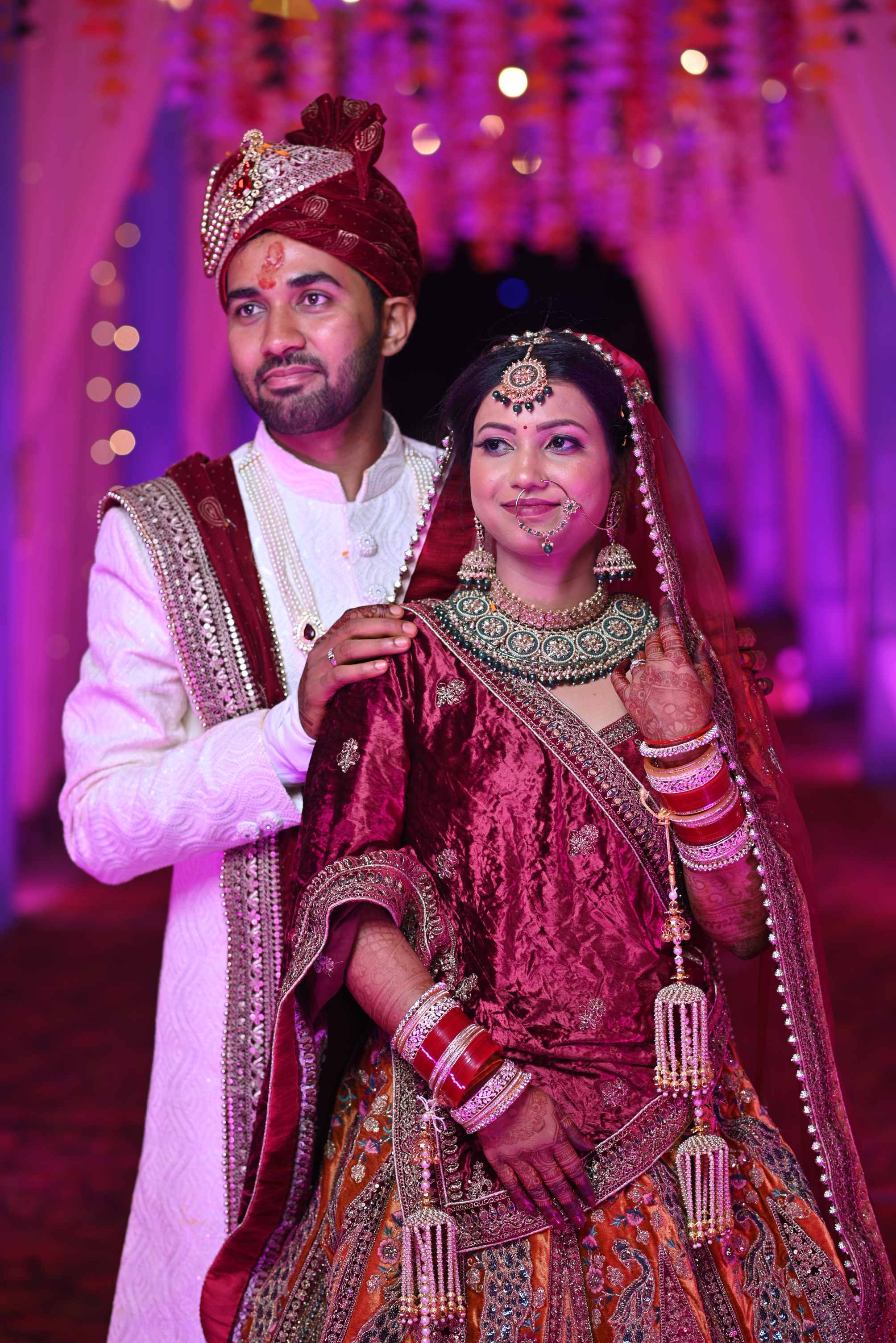 Priya Weds Gaurav